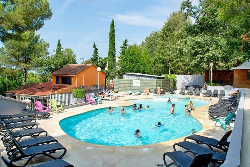 Campsite Maeva Escapades Les Playes 4*